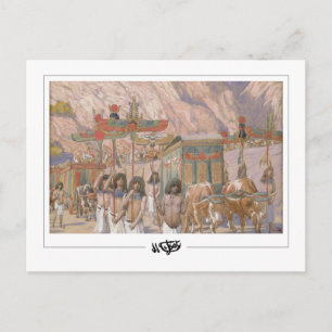 James Tissot #549 - Fine Art Postcard