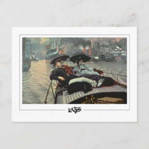 James Tissot #60 - Fine Art Postcard
