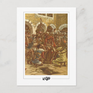 James Tissot #627 - Fine Art Postcard