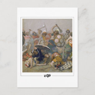 James Tissot #635 - Fine Art Postcard
