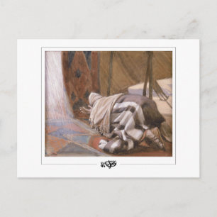 James Tissot #660 - Fine Art Postcard