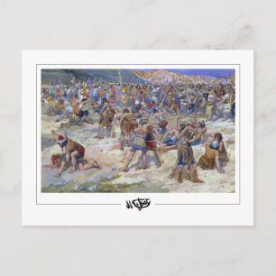 James Tissot #707 - Fine Art Postcard