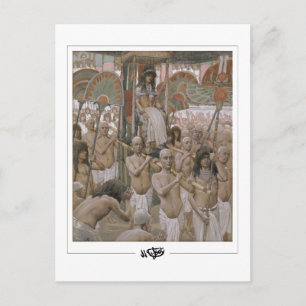James Tissot #70 - Fine Art Postcard