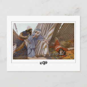 James Tissot #825 - Fine Art Postcard