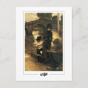 James Tissot #865 - Fine Art Postcard