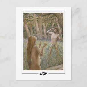 James Tissot #8 - Fine Art Postcard