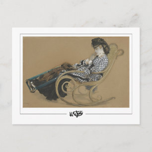 James Tissot #914 - Fine Art Postcard