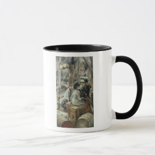 James Tissot   By Water, c.1881-2 Mug