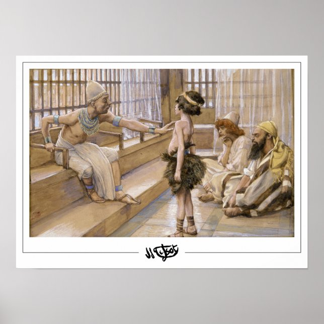 James Tissot Fine Art #202 Poster (Front)