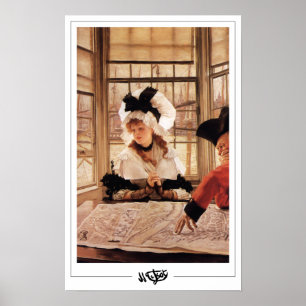 James Tissot Fine Art #227 Poster