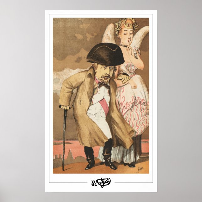James Tissot Fine Art #234 Poster (Front)