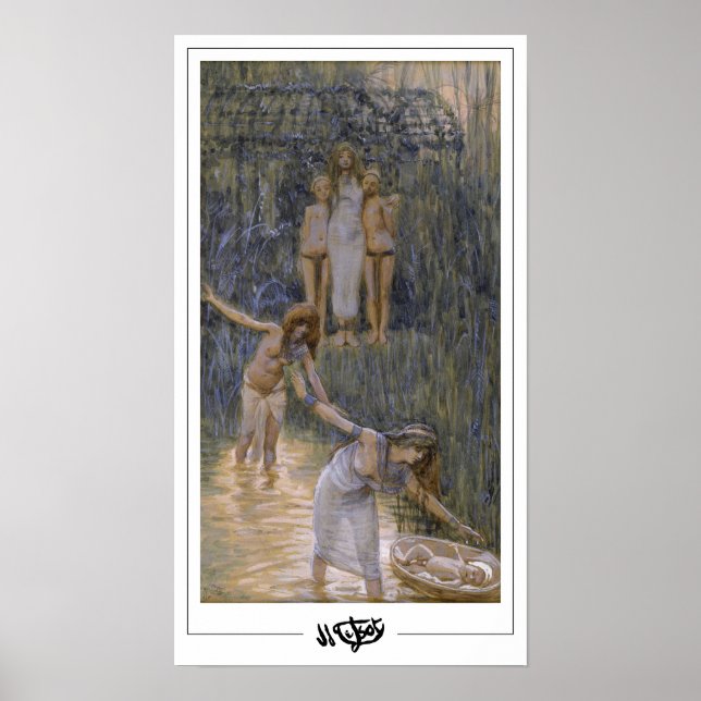 James Tissot Fine Art #285 Poster (Front)