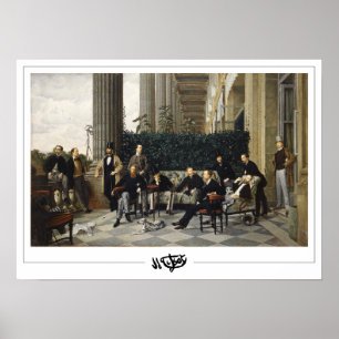 James Tissot Fine Art #343 Poster
