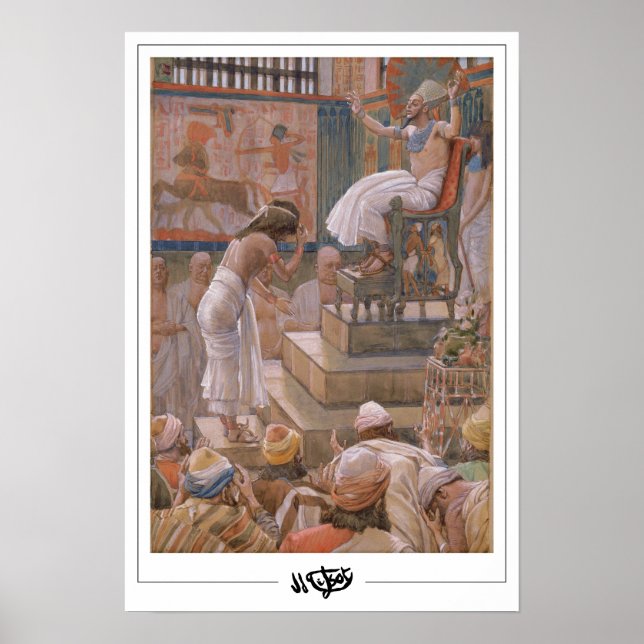 James Tissot Fine Art #483 Poster (Front)