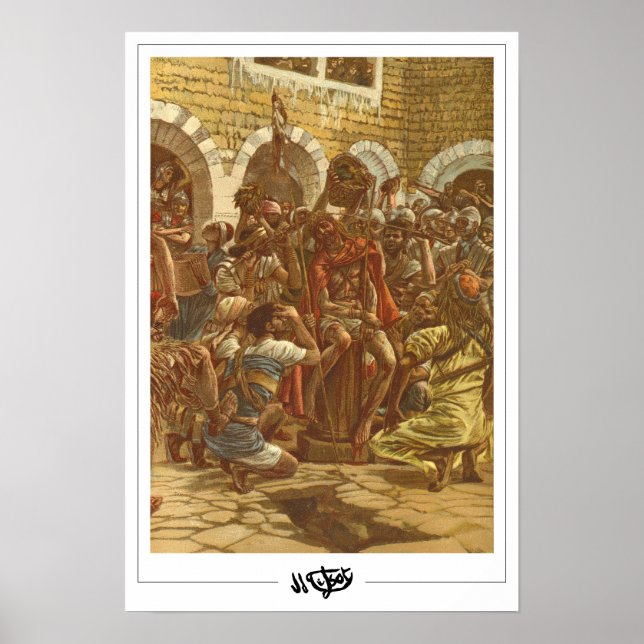 James Tissot Fine Art #627 Poster (Front)