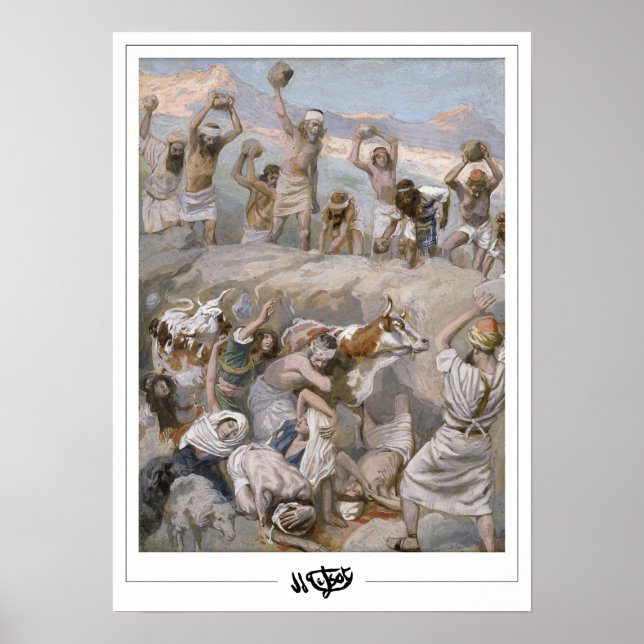 James Tissot Fine Art #653 Poster (Front)