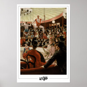 James Tissot Fine Art #704 Poster