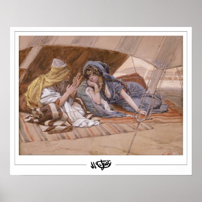 James Tissot Fine Art #799 Poster (Front)
