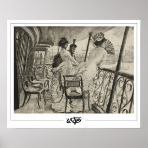 James Tissot Fine Art #89 Poster