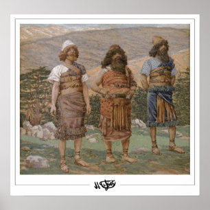 James Tissot Fine Art #9 Poster