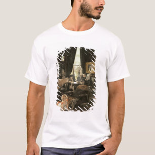 James Tissot   Hide and Seek, c.1880-82 T-Shirt