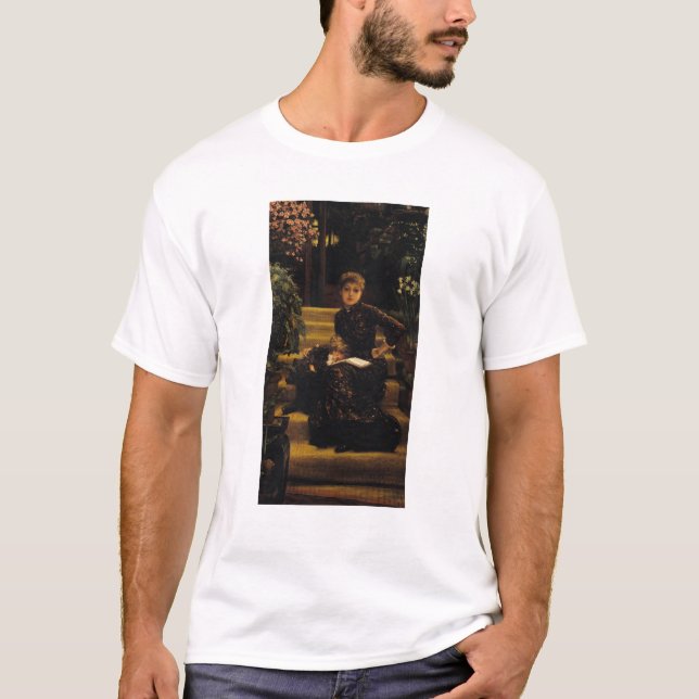 James Tissot | Mother and Child or The Elder Siste T-Shirt (Front)