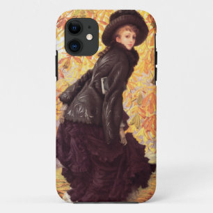 James Tissot October iPhone 5 Case