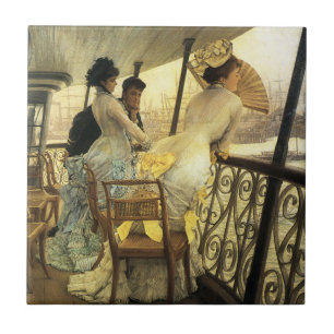 James Tissot Portsmouth Tile