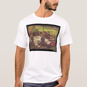 James Tissot   The Picnic , c.1881-2 T-Shirt
