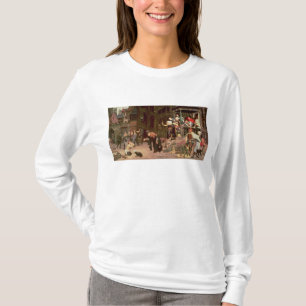 James Tissot The Return of the Prodigal Son, 186 T-Shirt