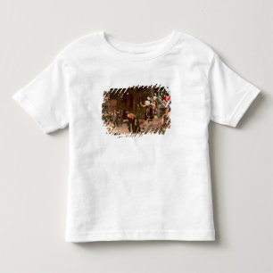 James Tissot The Return of the Prodigal Son, 186 Toddler T-Shirt
