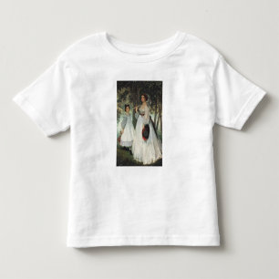 James Tissot The Two Sisters: Portrait, 1863 Toddler T-Shirt
