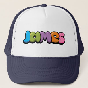 James Trucker Hat