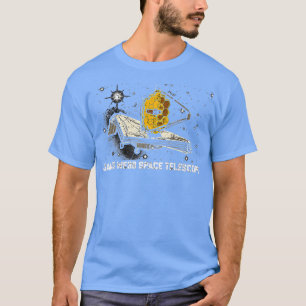 James Webb Space elescope JWS Astronomy Astrophysi T-Shirt