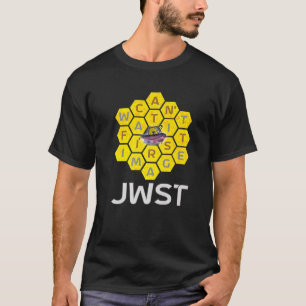 James Webb Space Telescope CAN't WAIT FOR THE FIRS T-Shirt