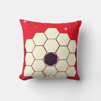james webb space telescope, cushion