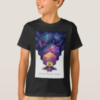 James Webb Space Telescope Illustration Art