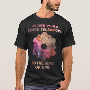 James Webb Space Telescope JWST Astronomy Science T-Shirt