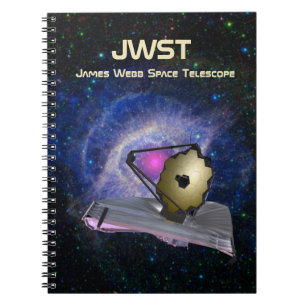 James Webb Space Telescope JWST Notebook