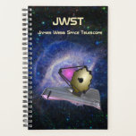 James Webb Space Telescope JWST Planner<br><div class="desc">The James Webb Space Telescope or JWST is the next generation successor to the amazing Hubble Space Telescope that has produced so many stunning images of our solar system and universe. JWST will probe farther into the cosmos using a larger gold coated beryllium mirror and more sensitive instruments focused on...</div>