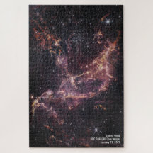 James Webb Space Telescope NGC 346 (NIRCam Image)