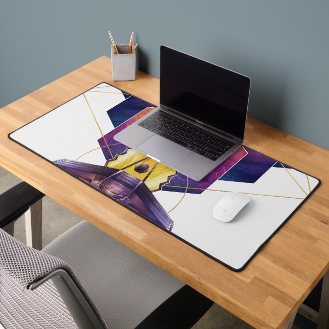 James Webb Space Telescope Poster. Desk Mat (Office 2)