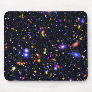 James Webb Space Telescope Simulation - Pop Art Mouse Mat