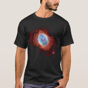 James Webb Space Telescope Southern Ring Nebula T-Shirt