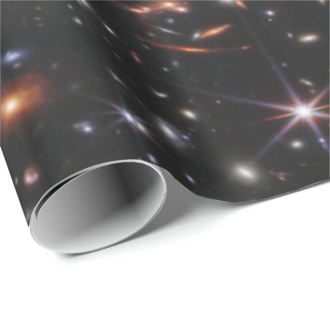 James Webb Space Telescope wrapping paper (Roll Corner)