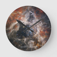 James Webb Tarantula Nebula Hi-Res Image 2022