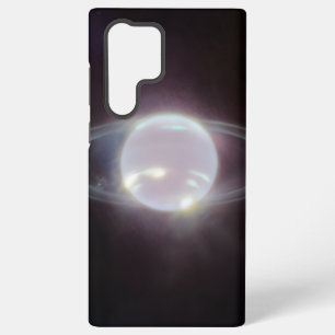 James Webb Telescope Rings of Neptune Custom Case