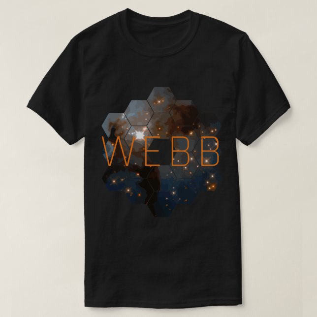 james webb telescope           T-Shirt (Design Front)