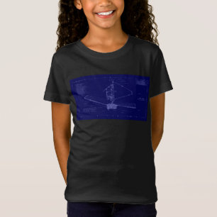 James Webb Unveiling the Universe's Blueprint T-Shirt