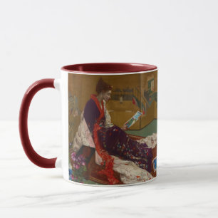 James Whistler - Caprice in Purple and Gold Mug